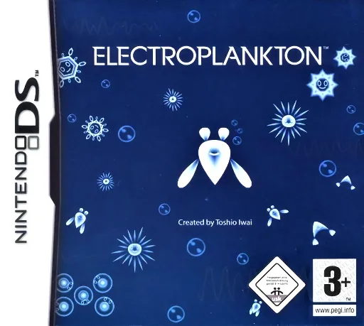 Electroplankton (Europe) (En,Fr,De,Es,It)